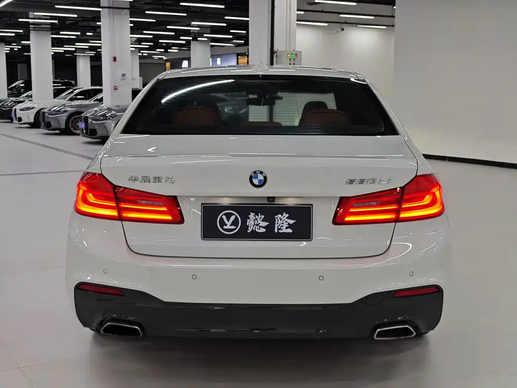 BMW 5 Series 2020