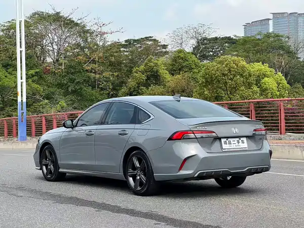 Honda Inspire 2023