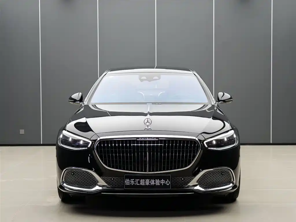 Mercedes-Benz S-Class 2023 — фото 4