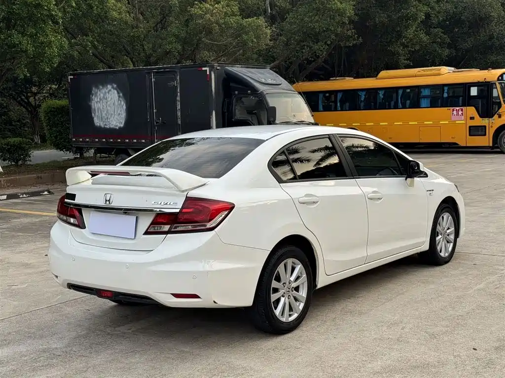 Honda Civic 2014