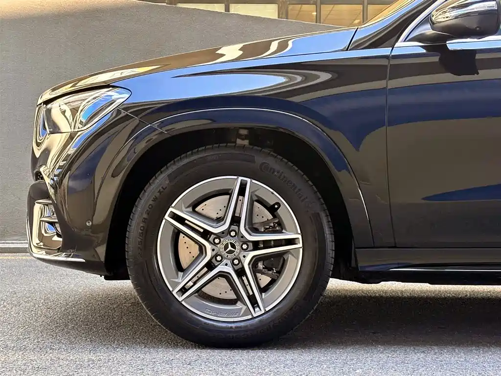 Mercedes-Benz GLE 2024 — фото 6