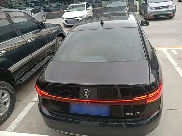 Volkswagen Passat 2026