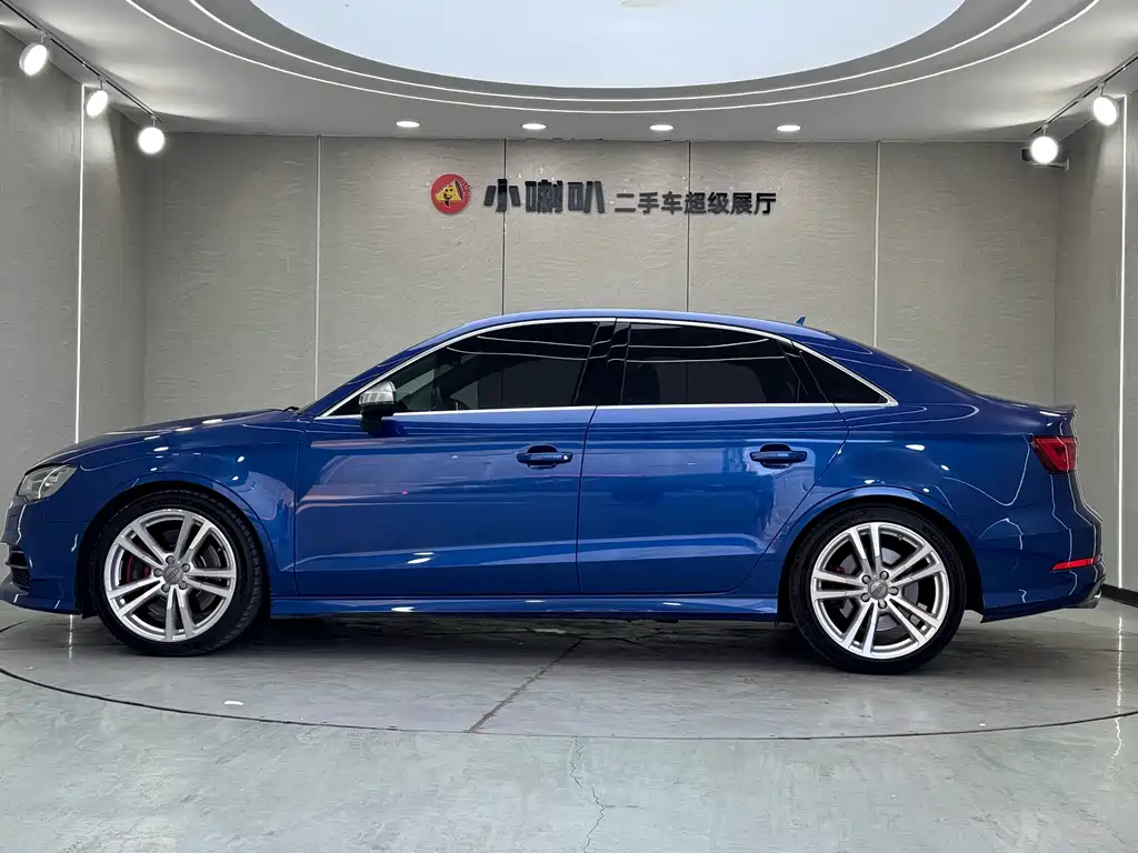 Audi S3 2016 — фото 9