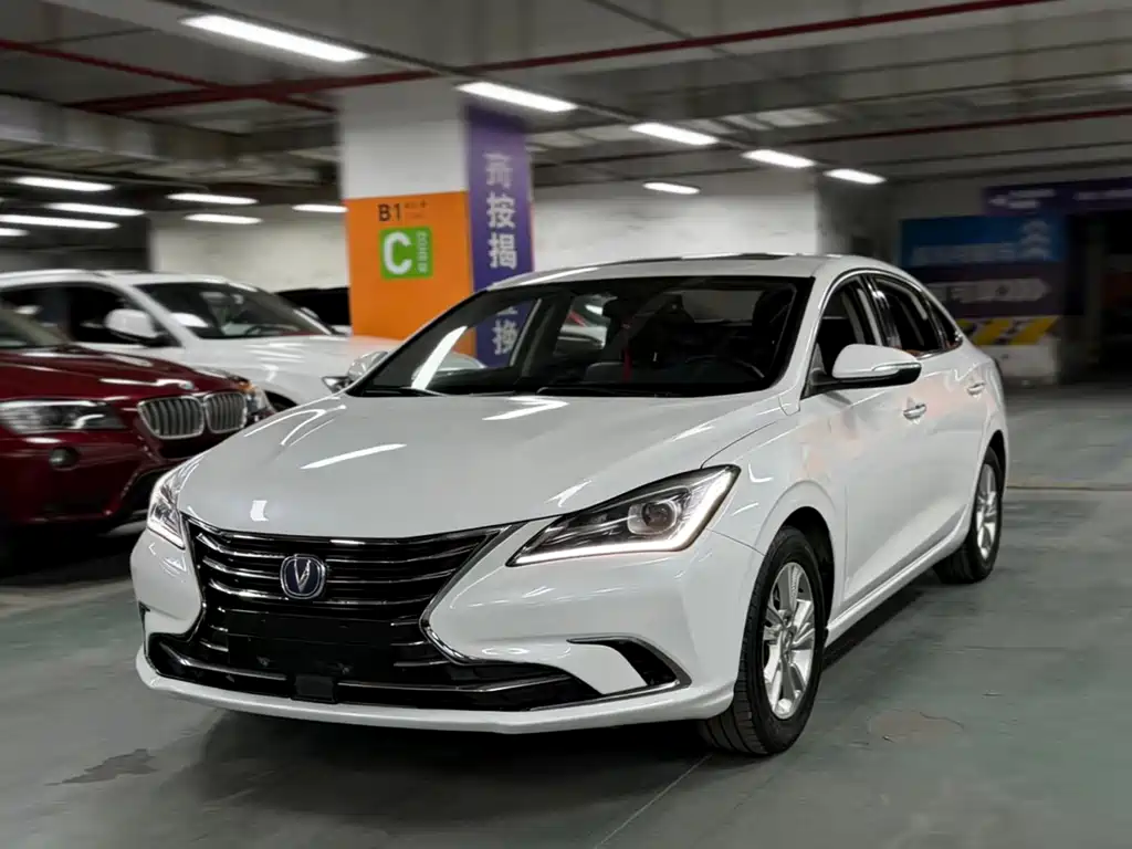 Changan Eado 2019