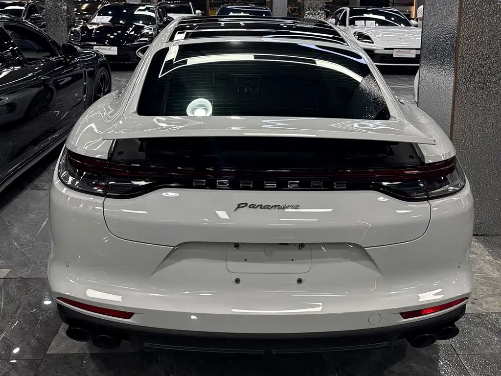 Porsche Panamera 2023 — фото 16