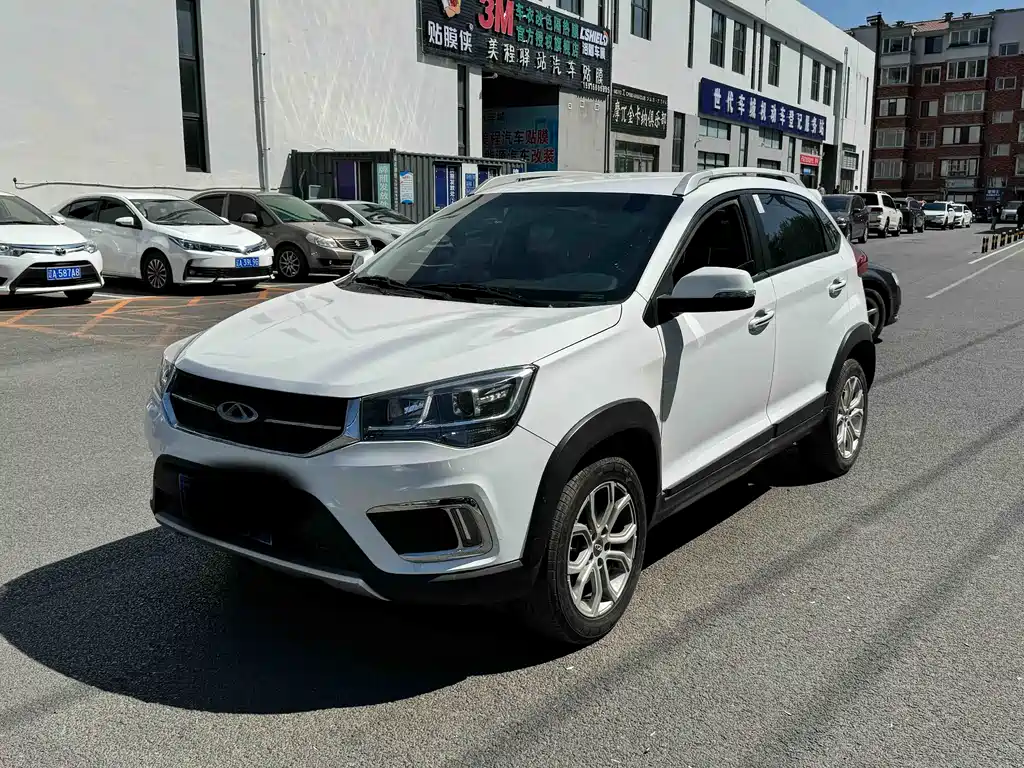 Chery Tiggo 3x 2020 — фото 3