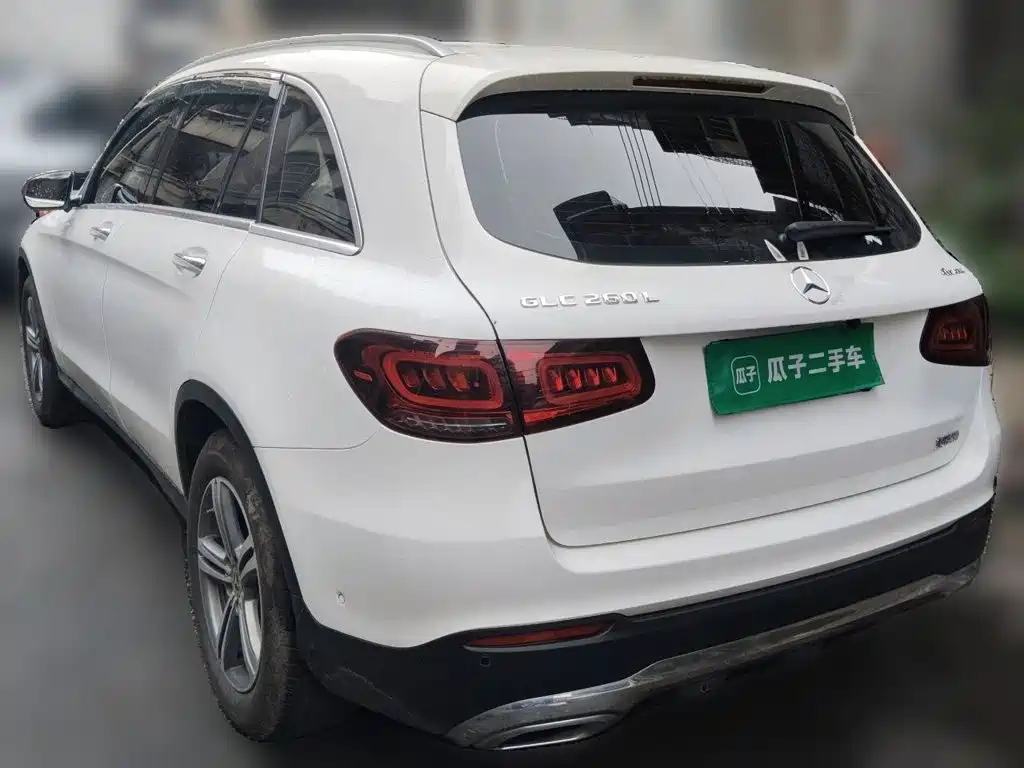 Mercedes-Benz GLC 2022 — фото 4
