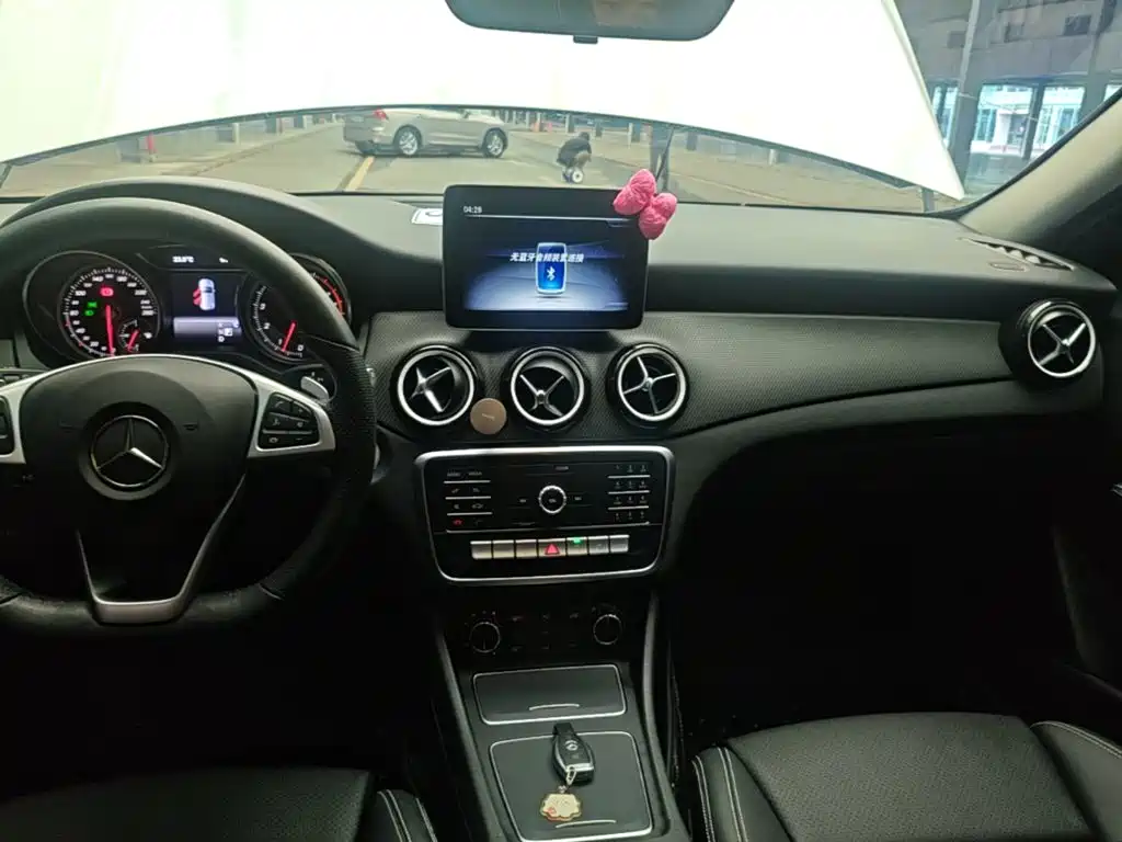 Mercedes-Benz GLA 2019 — фото 13