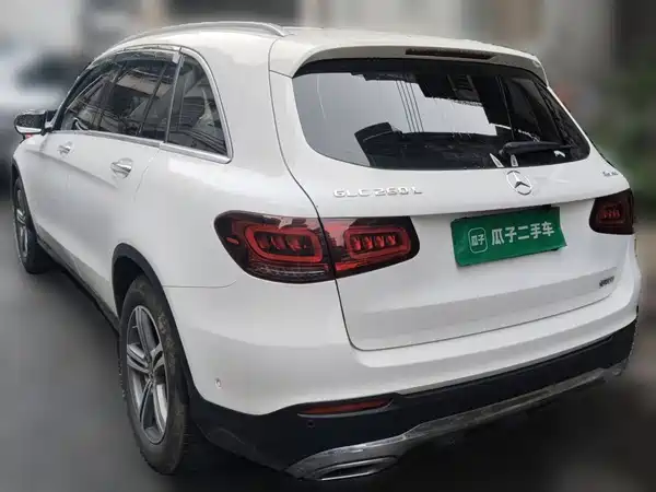 Mercedes-Benz GLC 2022