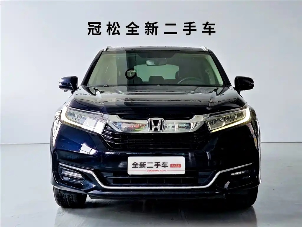 Honda Avancier 2020 — фото 2