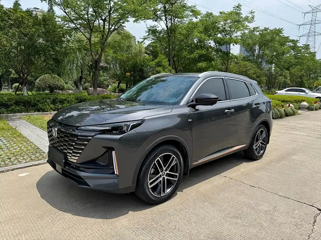 Changan CS55PLUS 2022 — фото 3