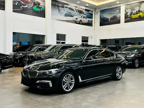 BMW 7 Series 2018