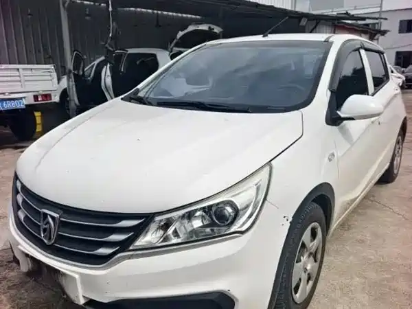 Baojun 310 2017