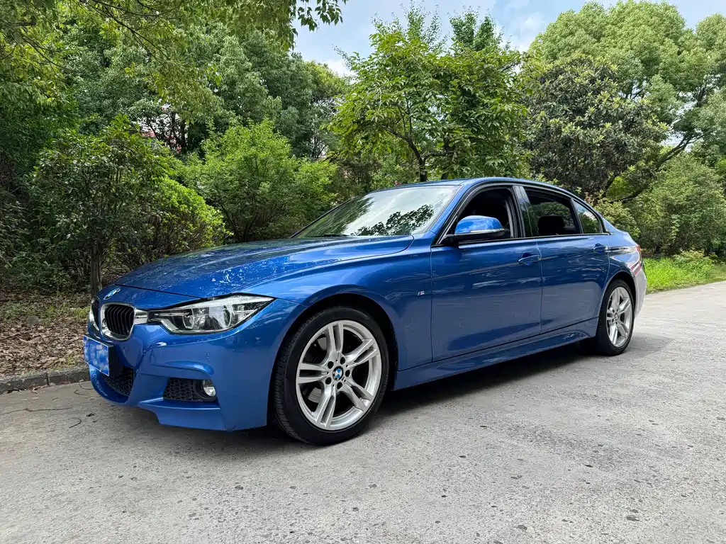BMW 3 Series 2016