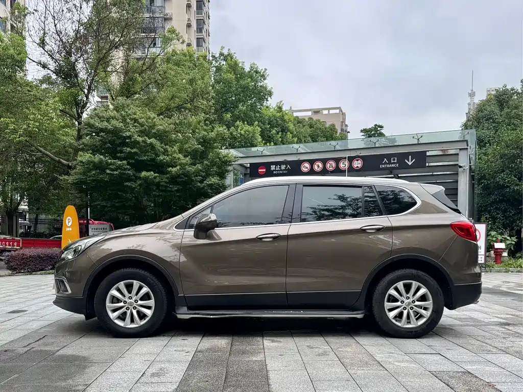 Buick Envision Plus 2015 — фото 3