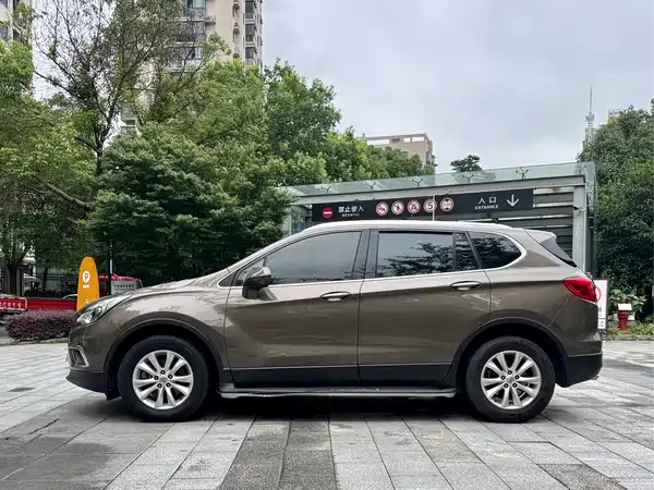 Buick Envision Plus 2015