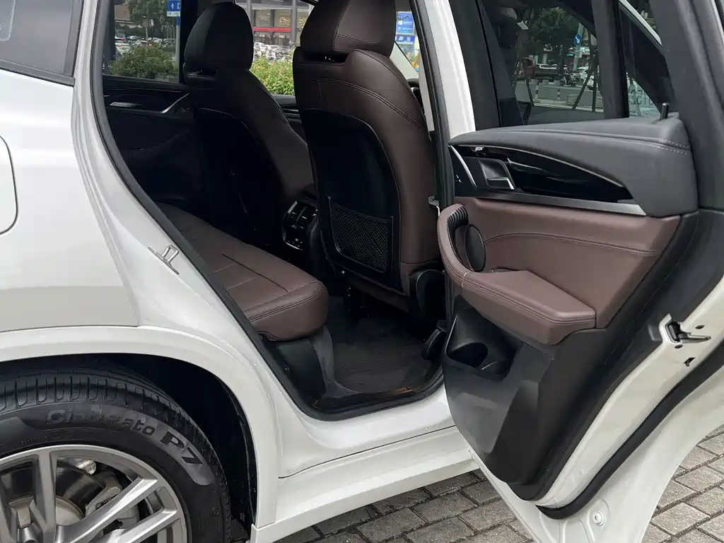 BMW X3 2019