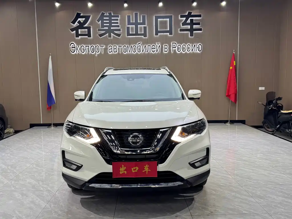 Nissan X-Trail 2022 — фото 3