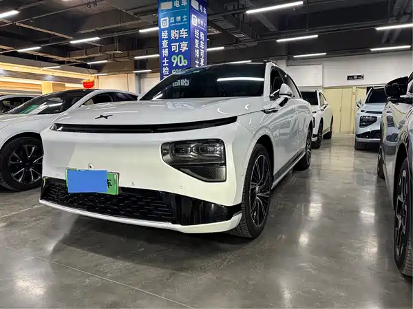 XPeng G9 2022