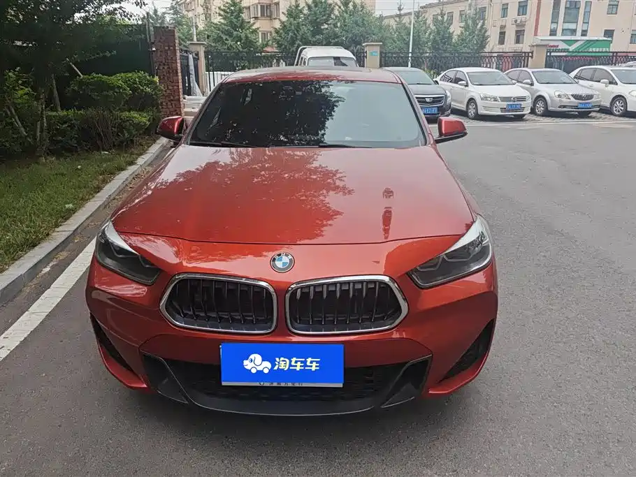 BMW X2 2020