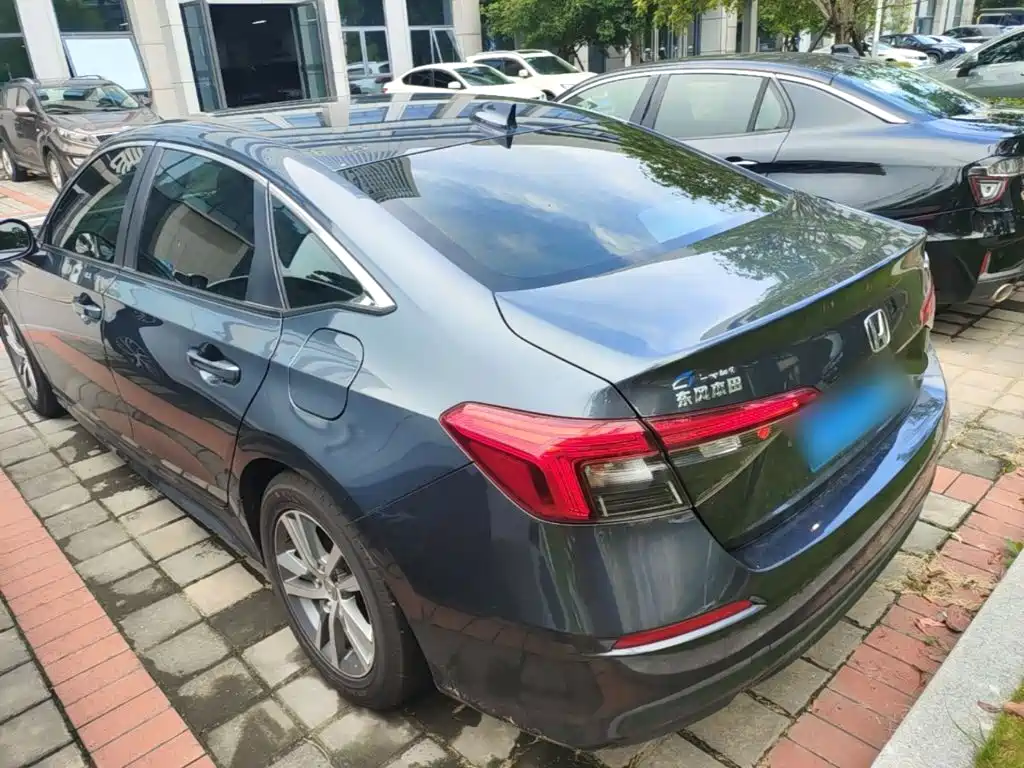 Honda Civic 2023