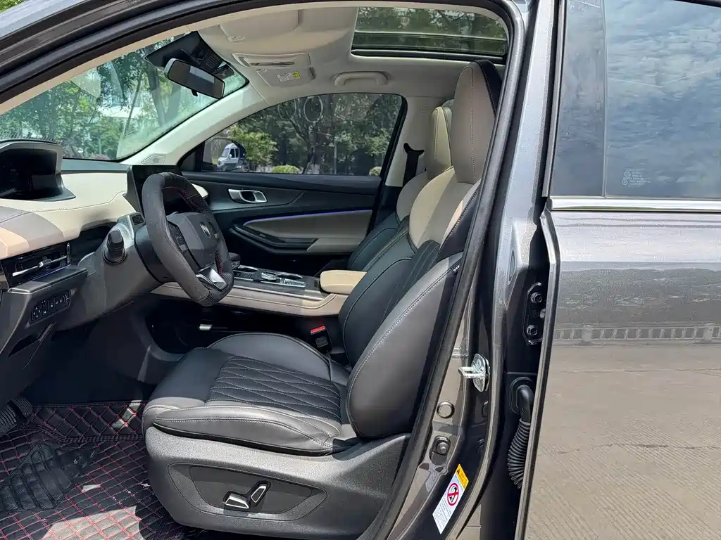 Changan CS55PLUS 2022 — фото 5