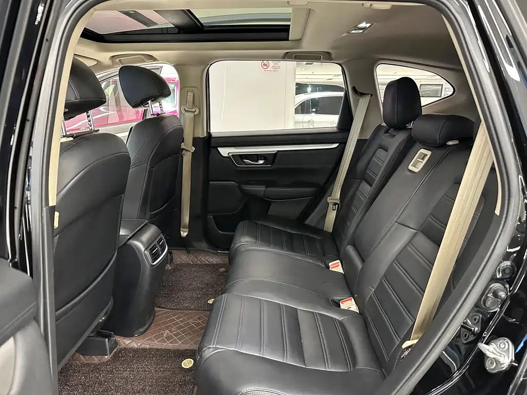 Honda CR-V 2019 — фото 14