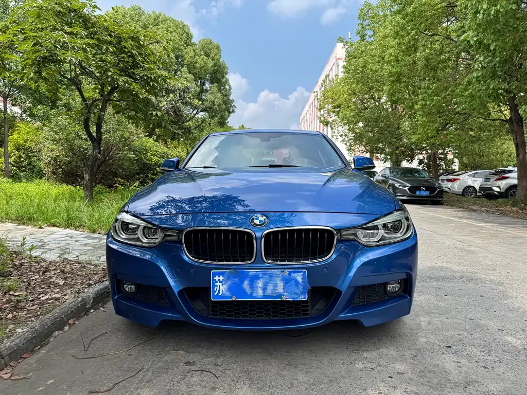 BMW 3 Series 2016