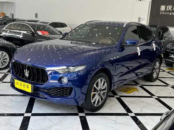 Maserati Levante 2019