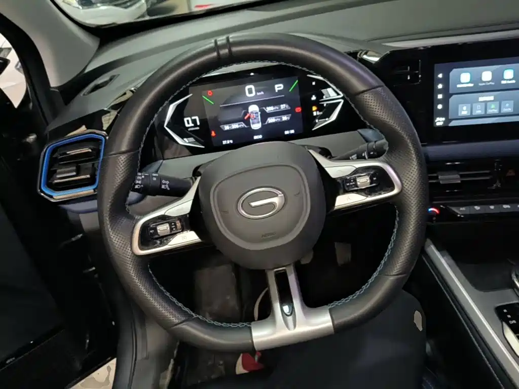 GAC Trumpchi GS3 2025 — фото 11