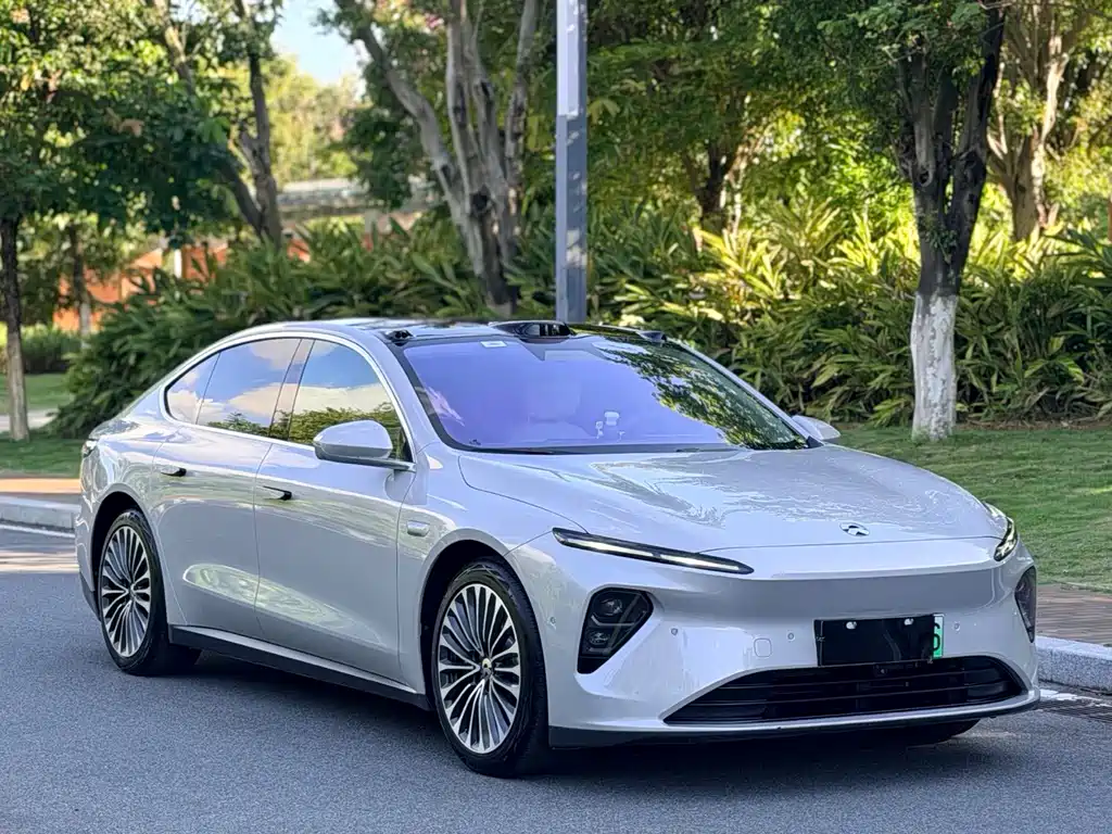 NIO ET7 2023