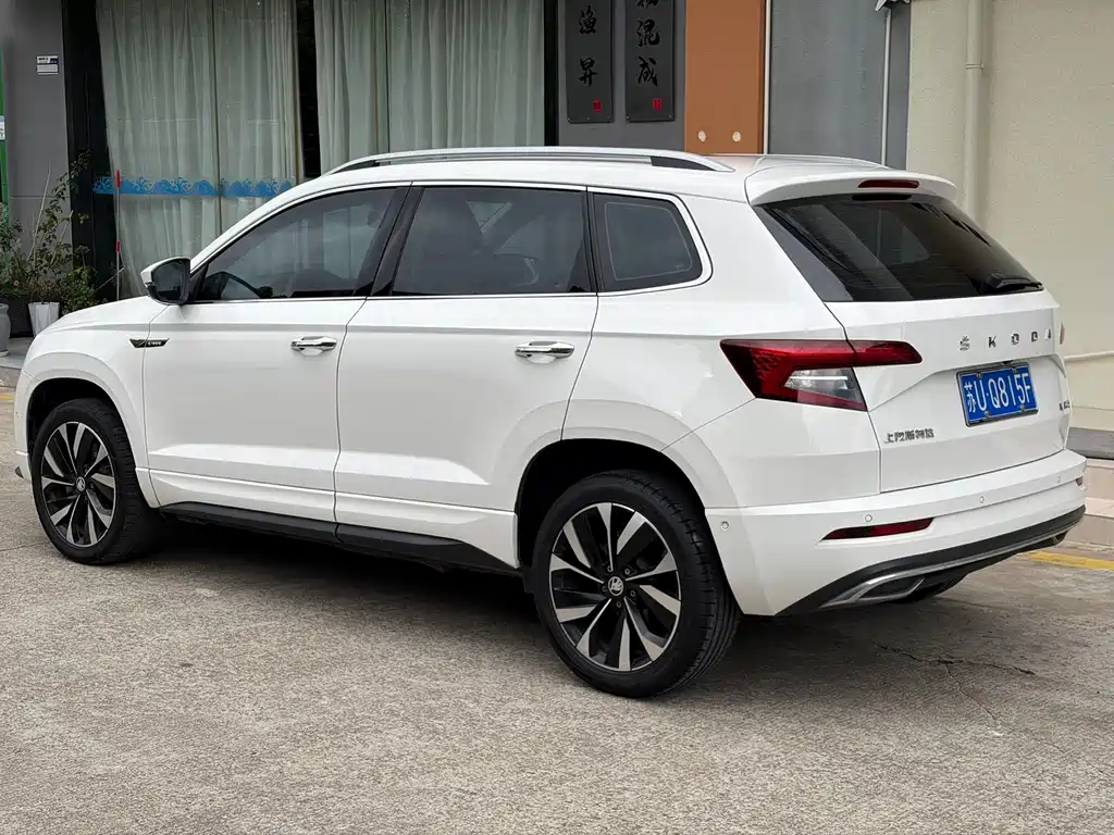 Skoda Karoq 2022 — фото 5