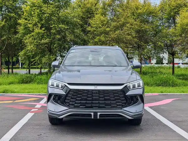 BYD Song Pro New Energy 2024