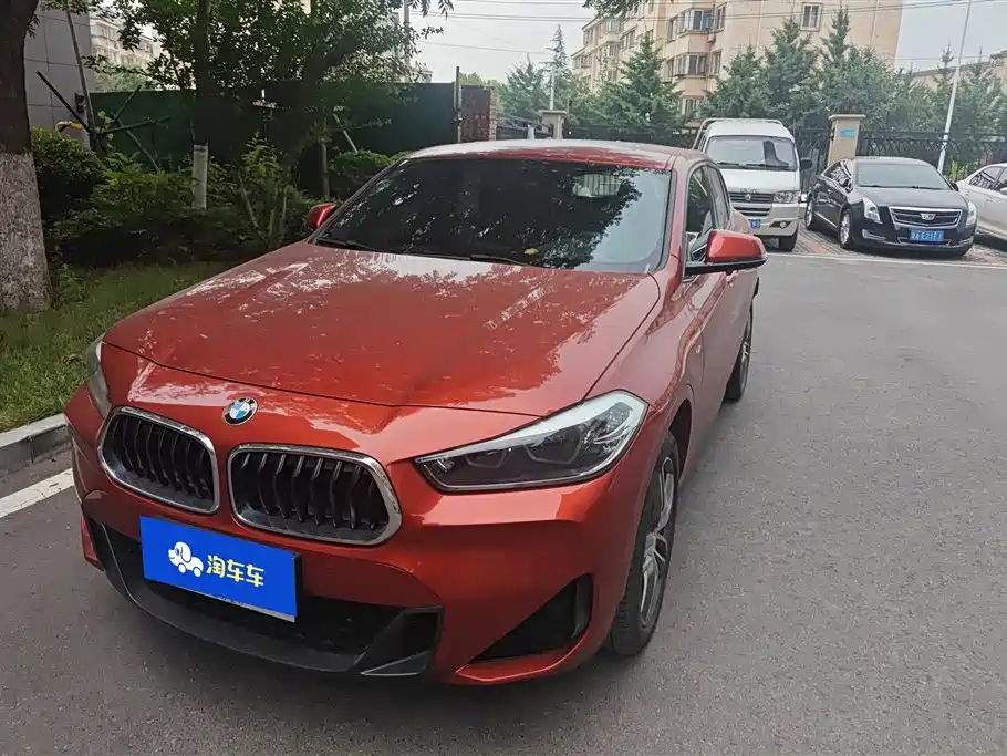 BMW X2 2020