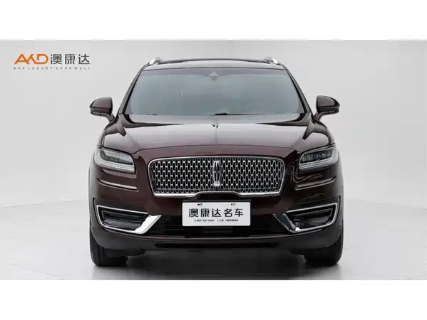 Lincoln Nautilus 2020