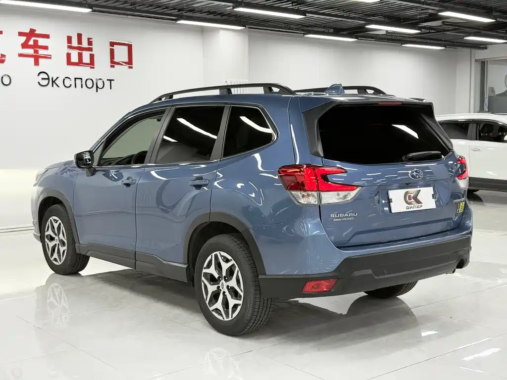 Subaru Forester 2023