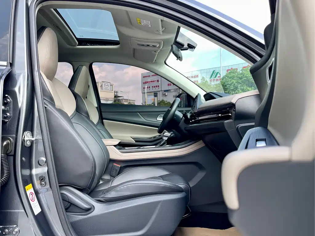 Changan CS55PLUS 2022 — фото 10