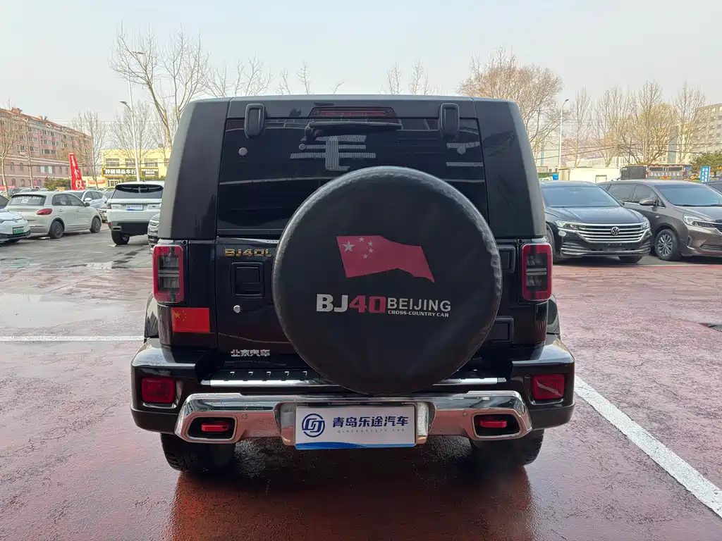 Beijing Off-Road BJ40 2019 — фото 5