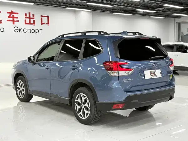 Subaru Forester 2022