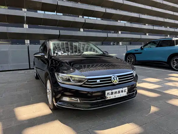 Volkswagen Magotan 2017