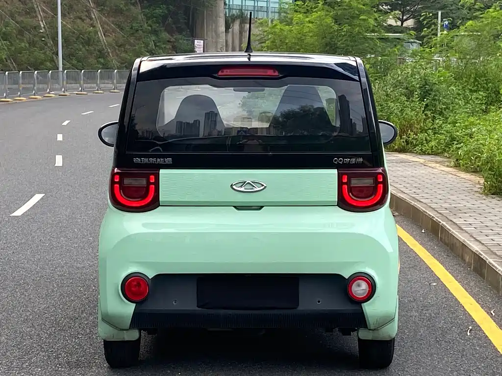 Chery QQ Ice Cream 2022 — фото 14
