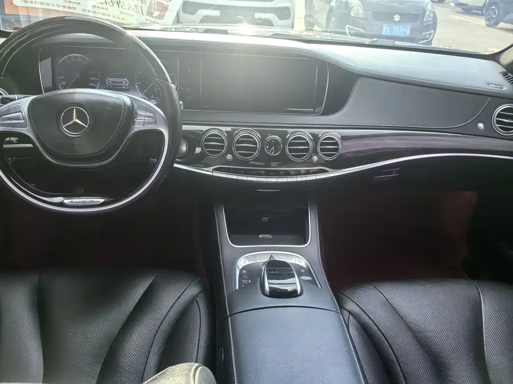 Mercedes-Benz S-Class 2015 — фото 11