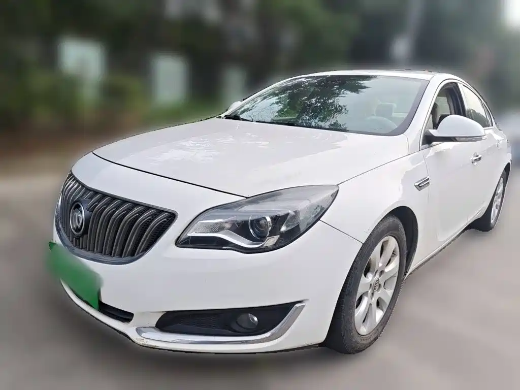 Buick Regal 2014 — фото 2