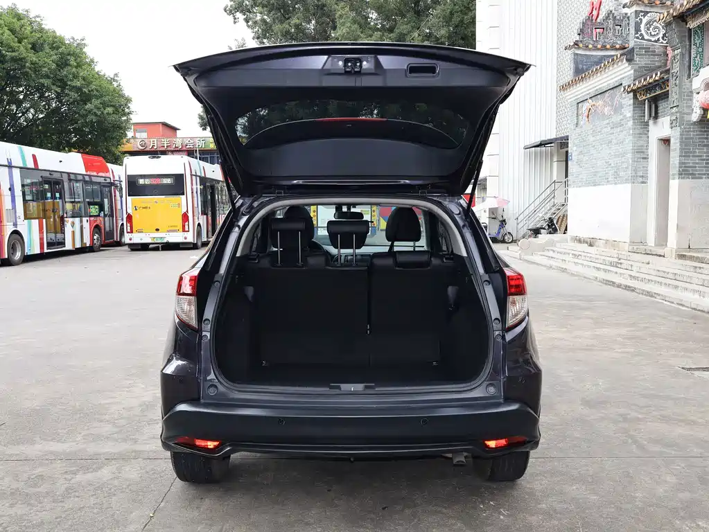Honda Vezel 2022 — фото 16