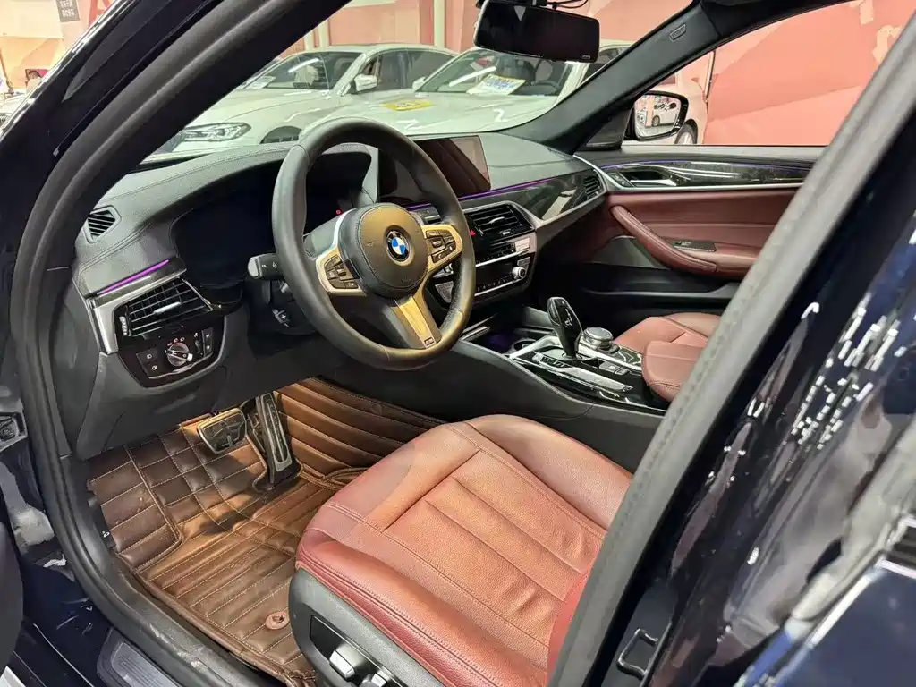 BMW 5 Series 2019