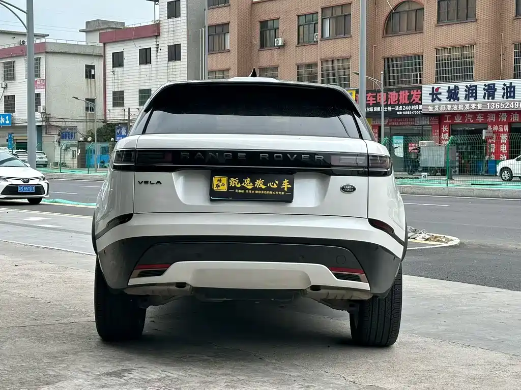 Land Rover Range Rover Velar 2025 — фото 4