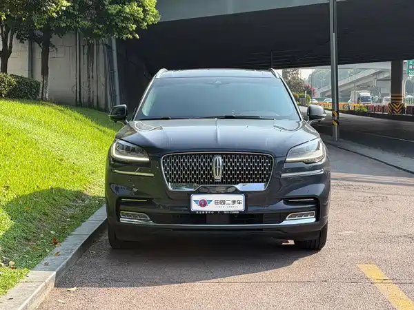 Lincoln Aviator 2022