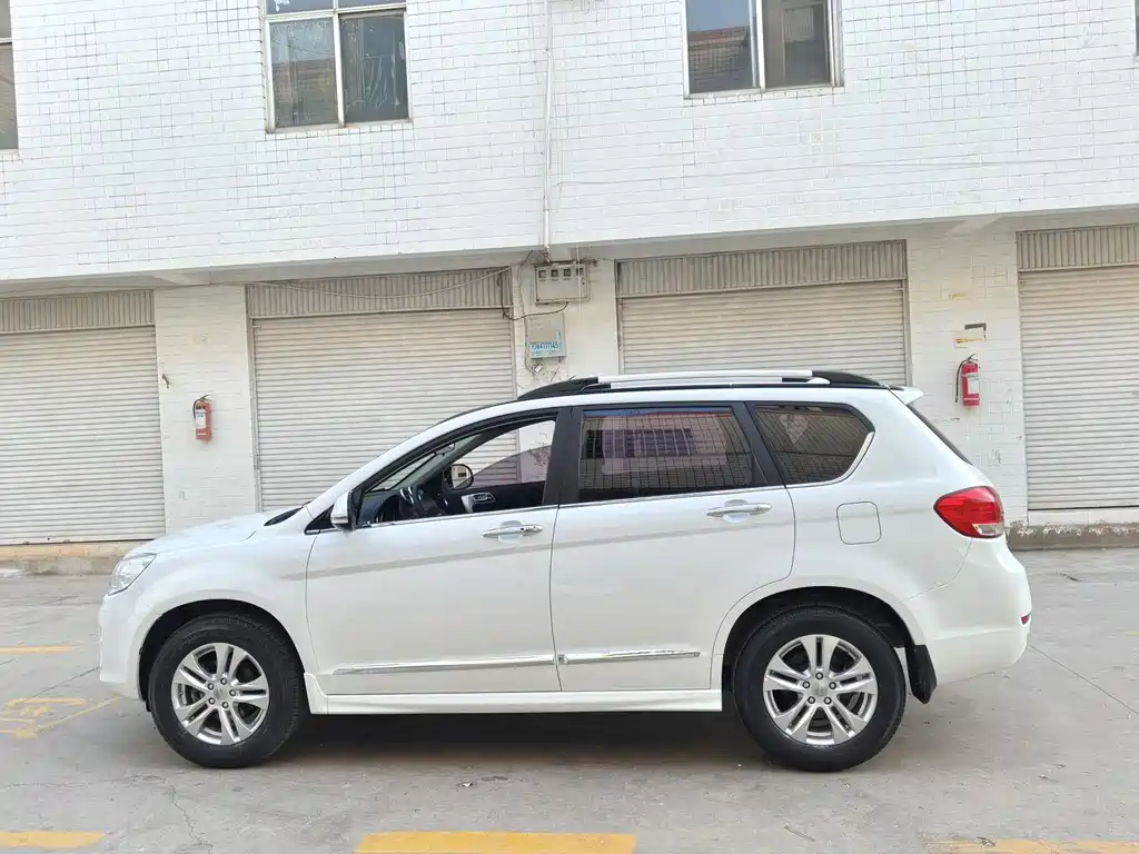 Haval H6 2017
