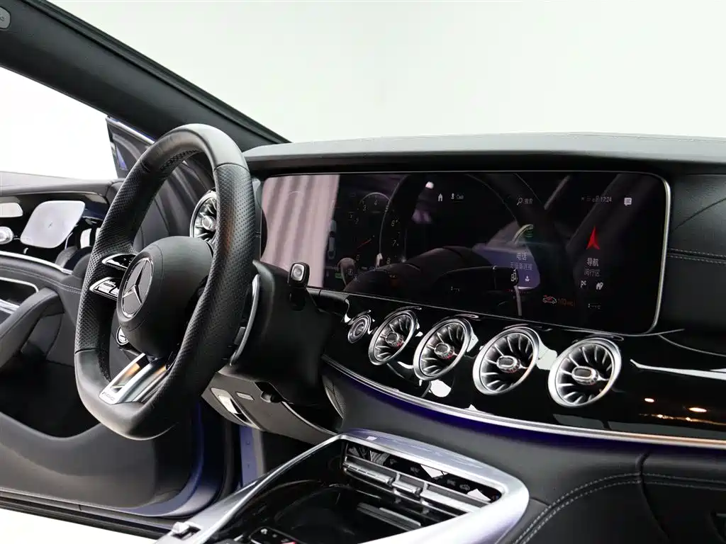 Mercedes-Benz AMG GT 2023 — фото 14