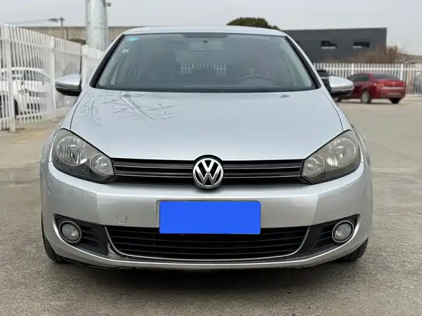 Volkswagen Golf 2012